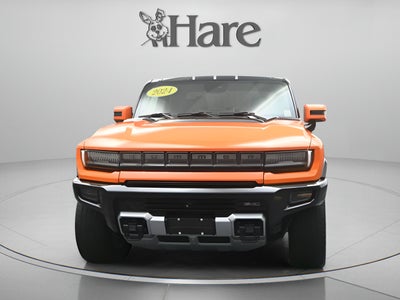 2024 GMC HUMMER EV Pickup 3X