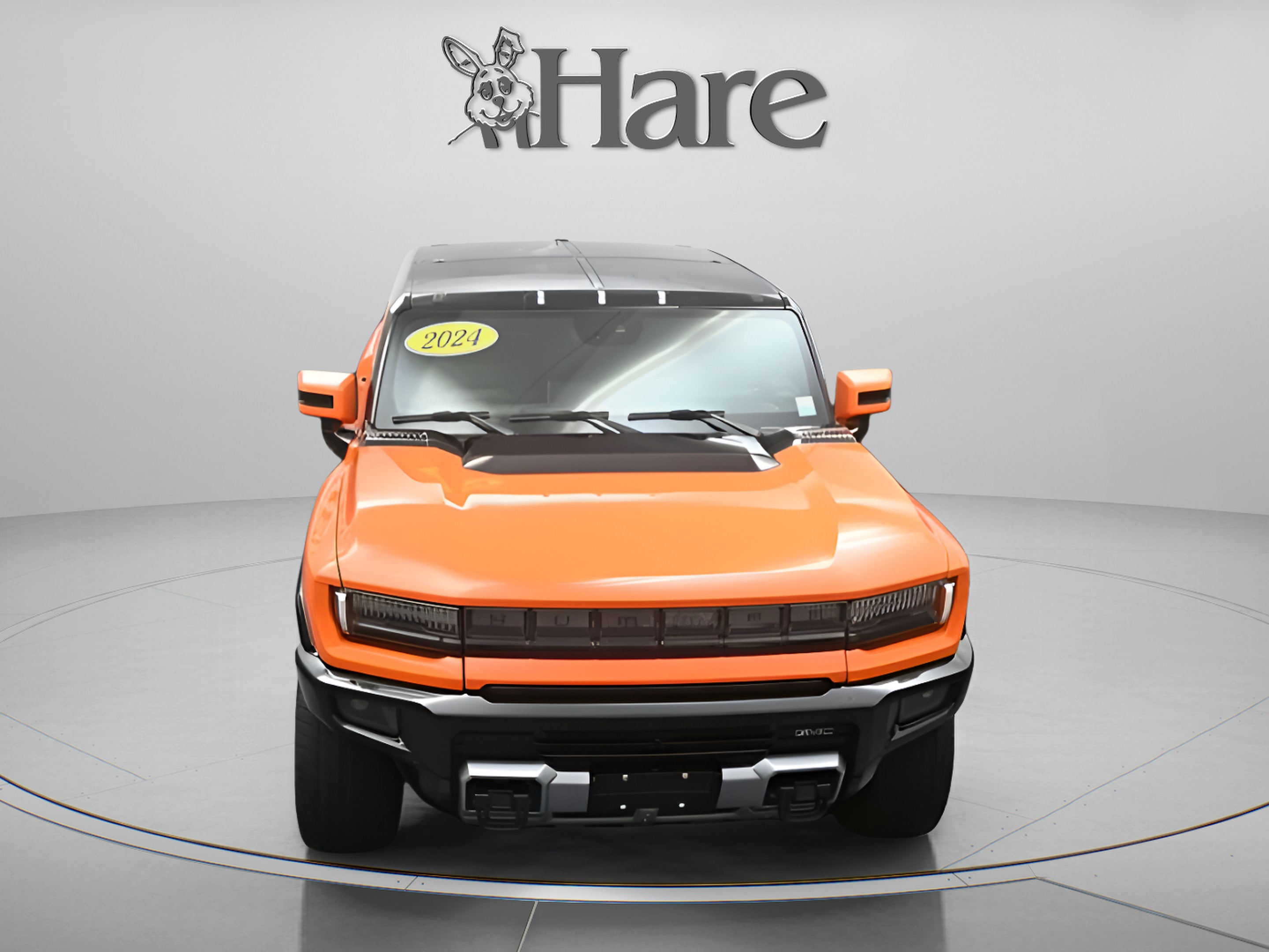 2024 GMC HUMMER EV Pickup 3X