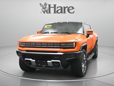 2024 GMC HUMMER EV Pickup 3X