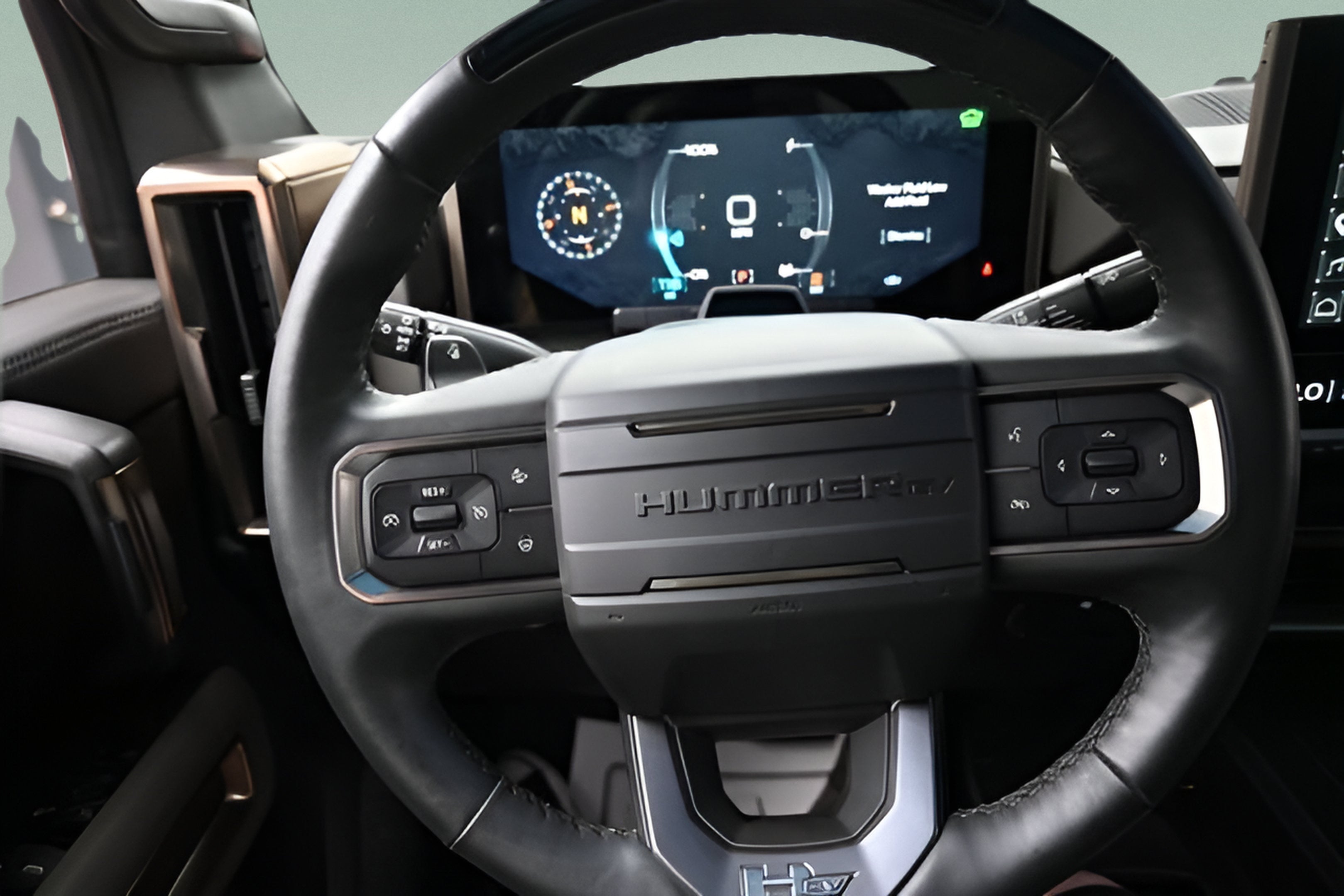 2024 GMC HUMMER EV Pickup 3X