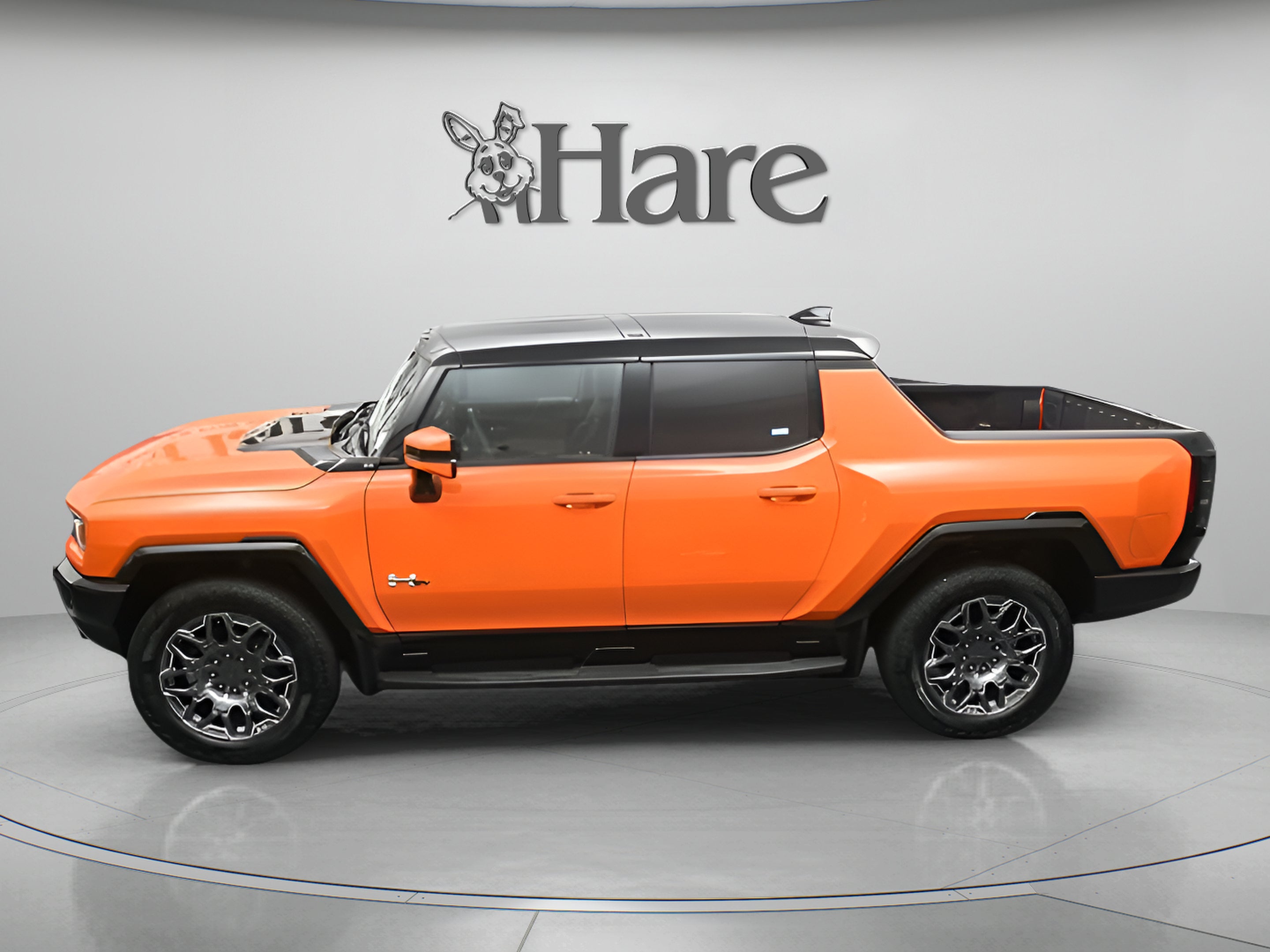 2024 GMC HUMMER EV Pickup 3X