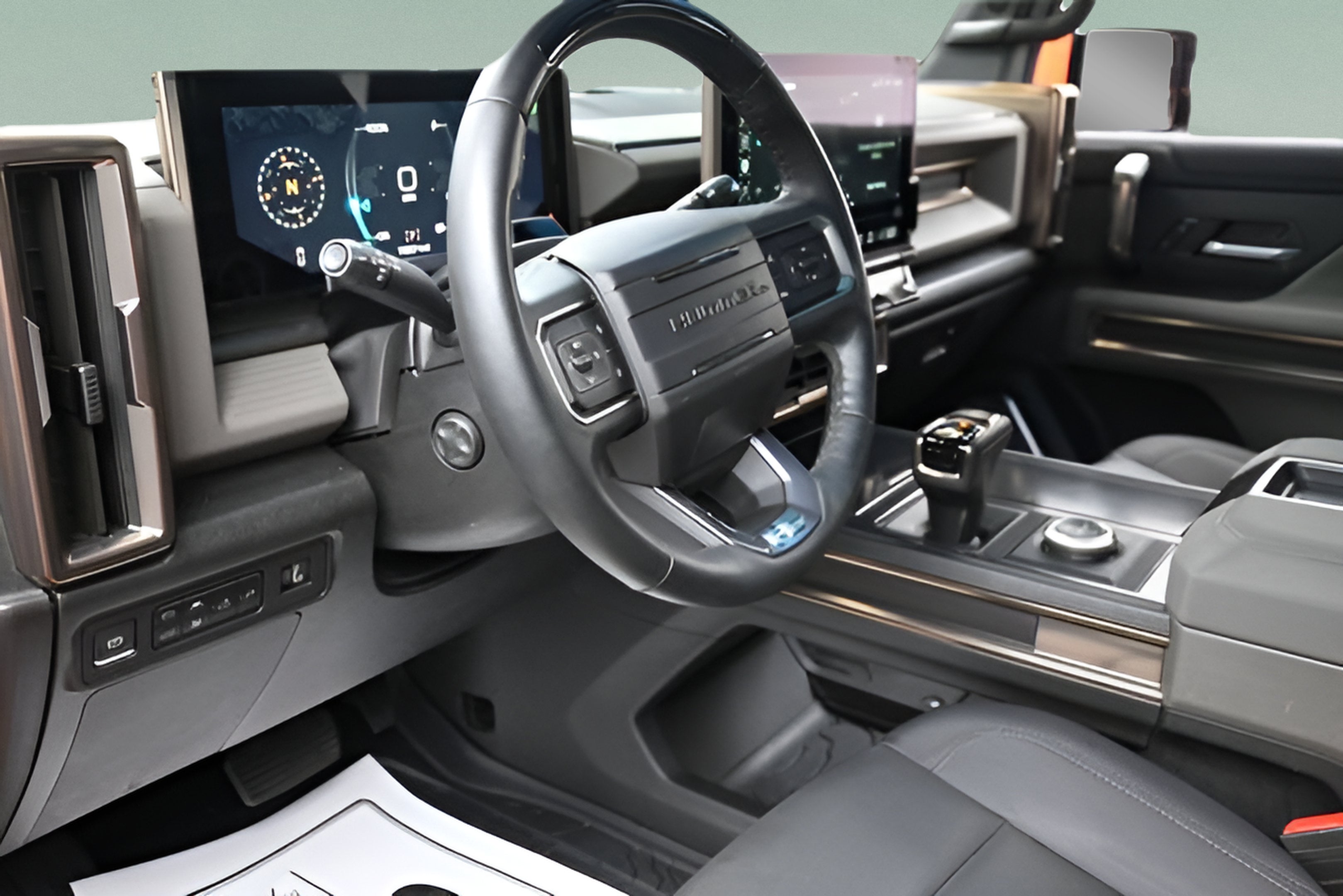 2024 GMC HUMMER EV Pickup 3X