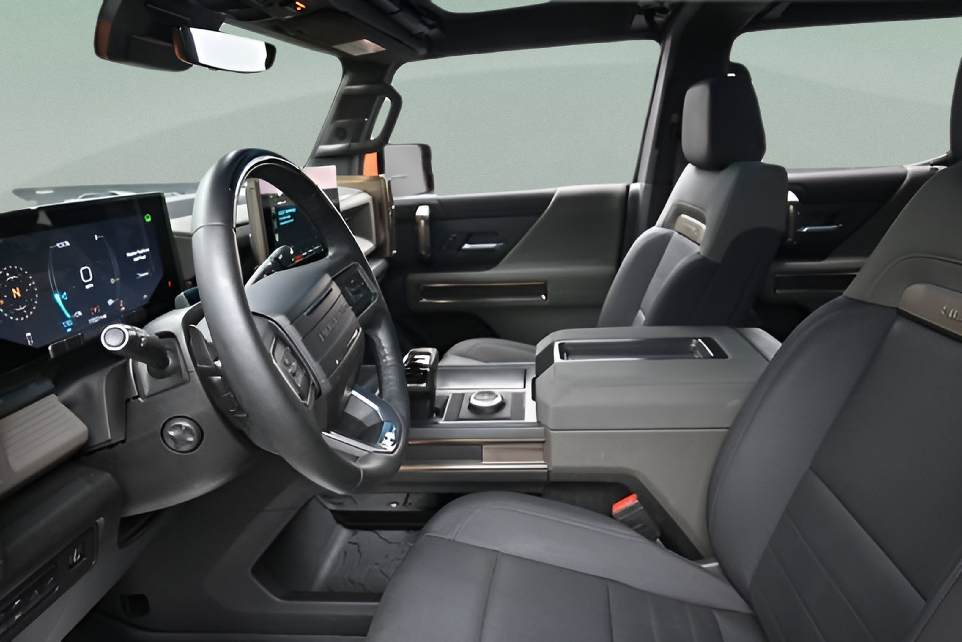 2024 GMC HUMMER EV Pickup 3X
