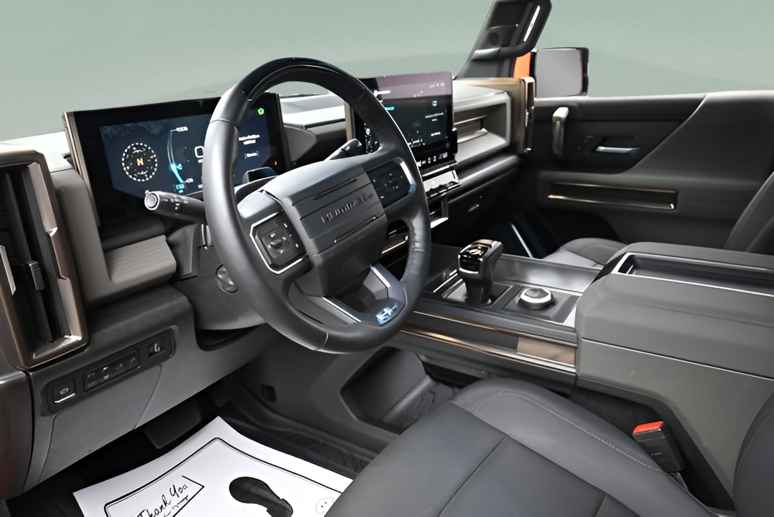 2024 GMC HUMMER EV Pickup 3X