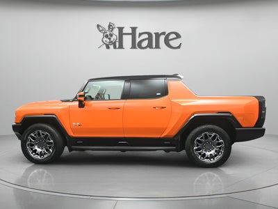 2024 GMC HUMMER EV Pickup 3X
