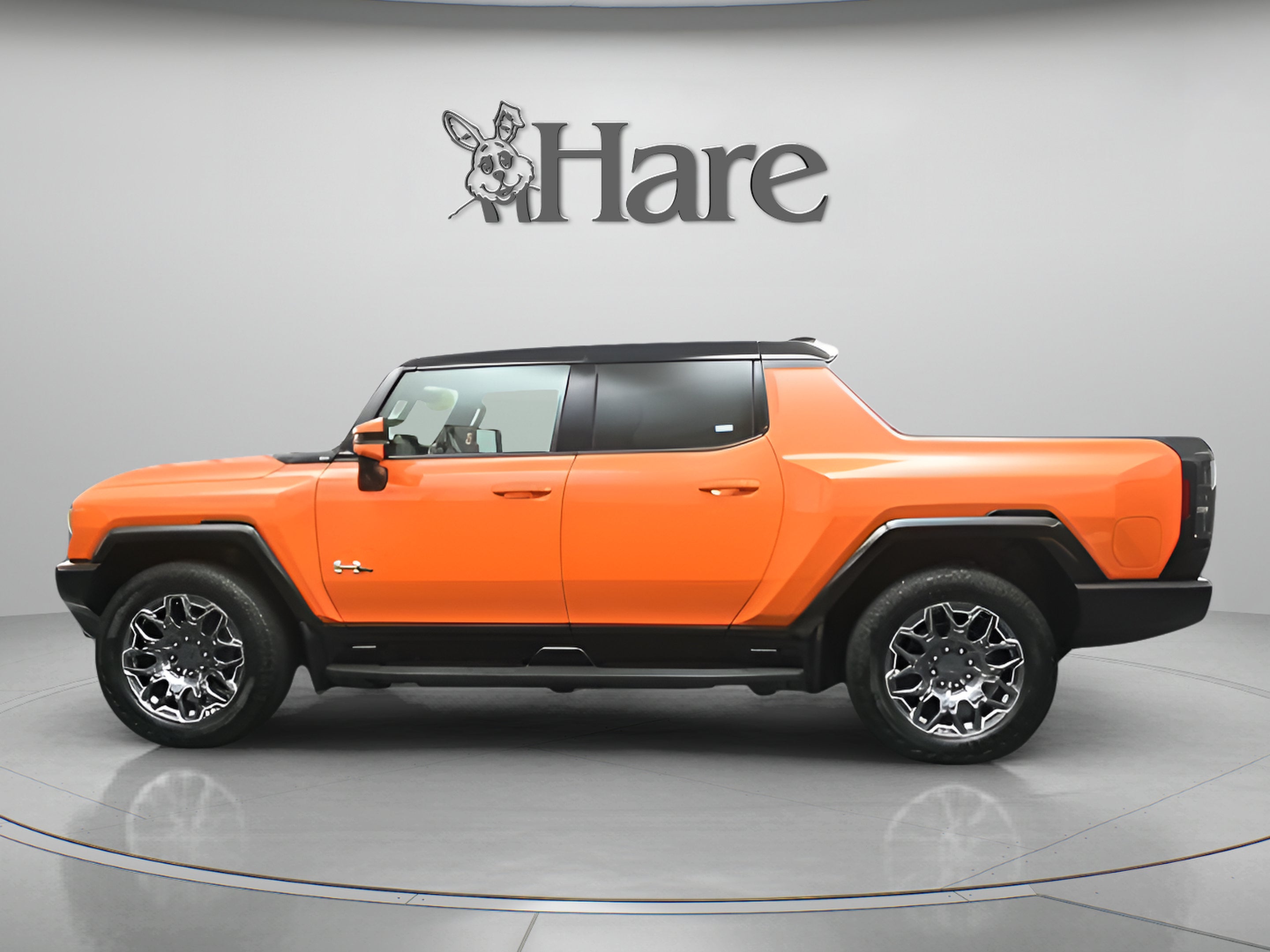 2024 GMC HUMMER EV Pickup 3X