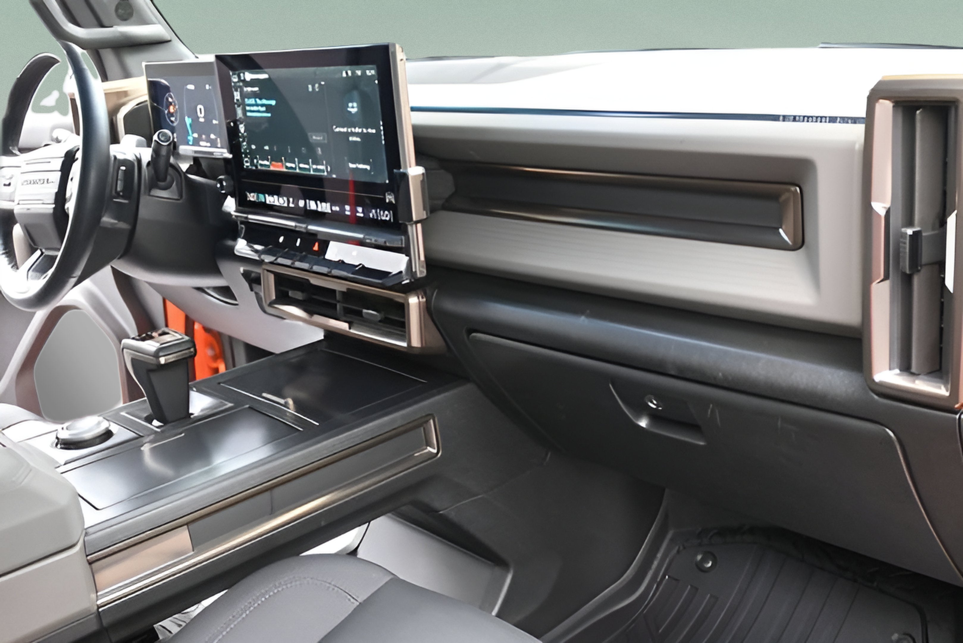 2024 GMC HUMMER EV Pickup 3X