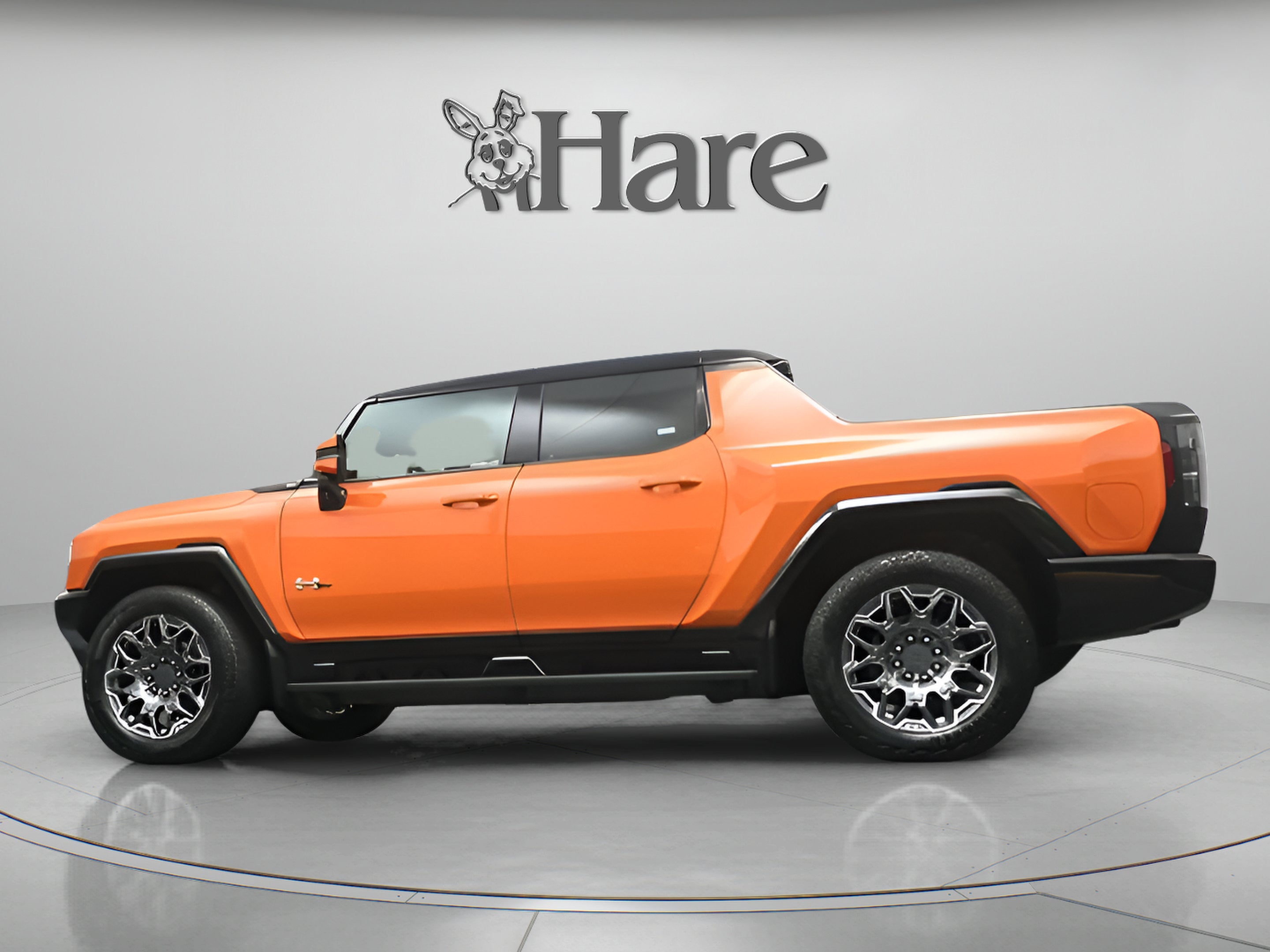 2024 GMC HUMMER EV Pickup 3X