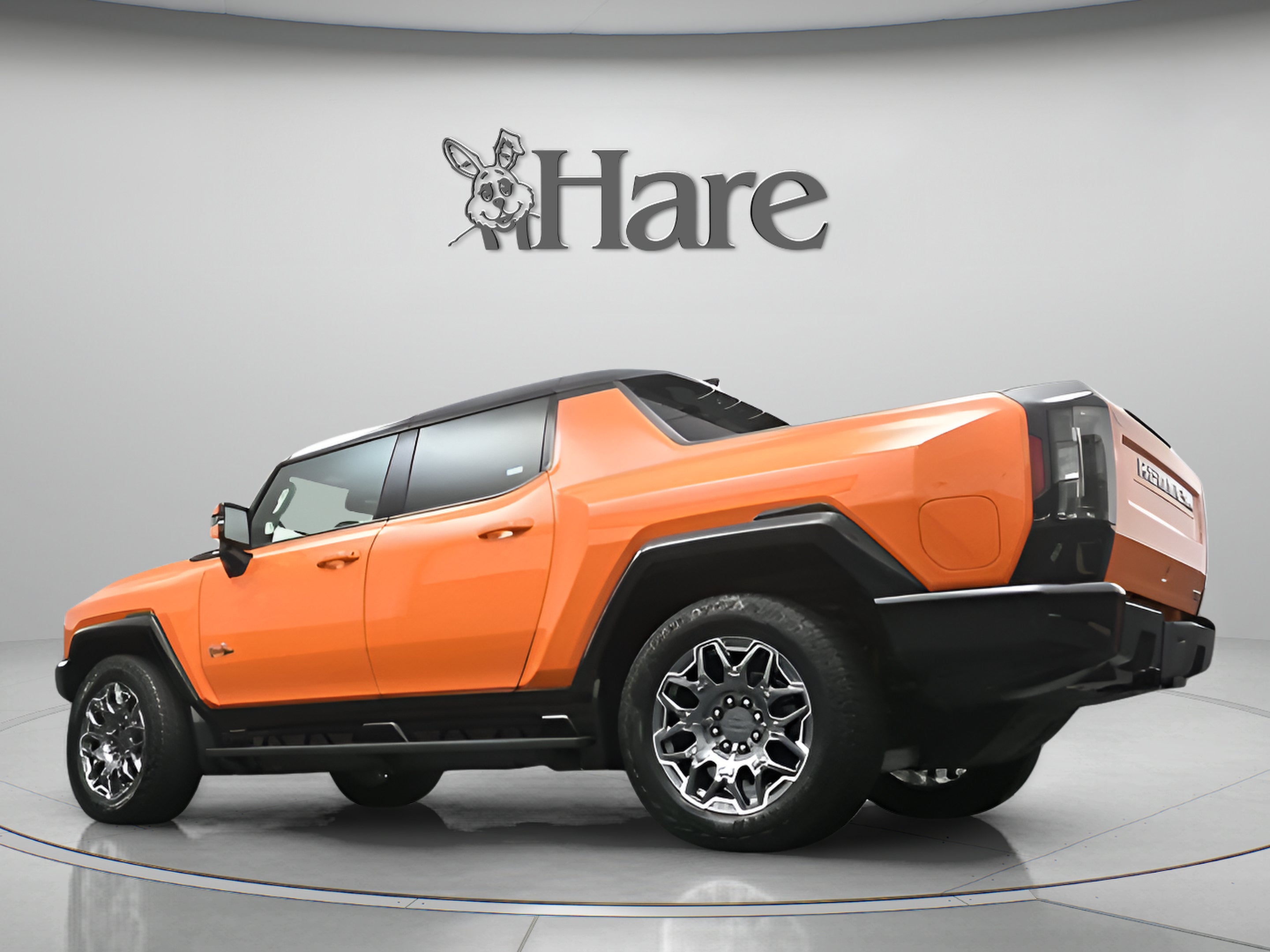 2024 GMC HUMMER EV Pickup 3X