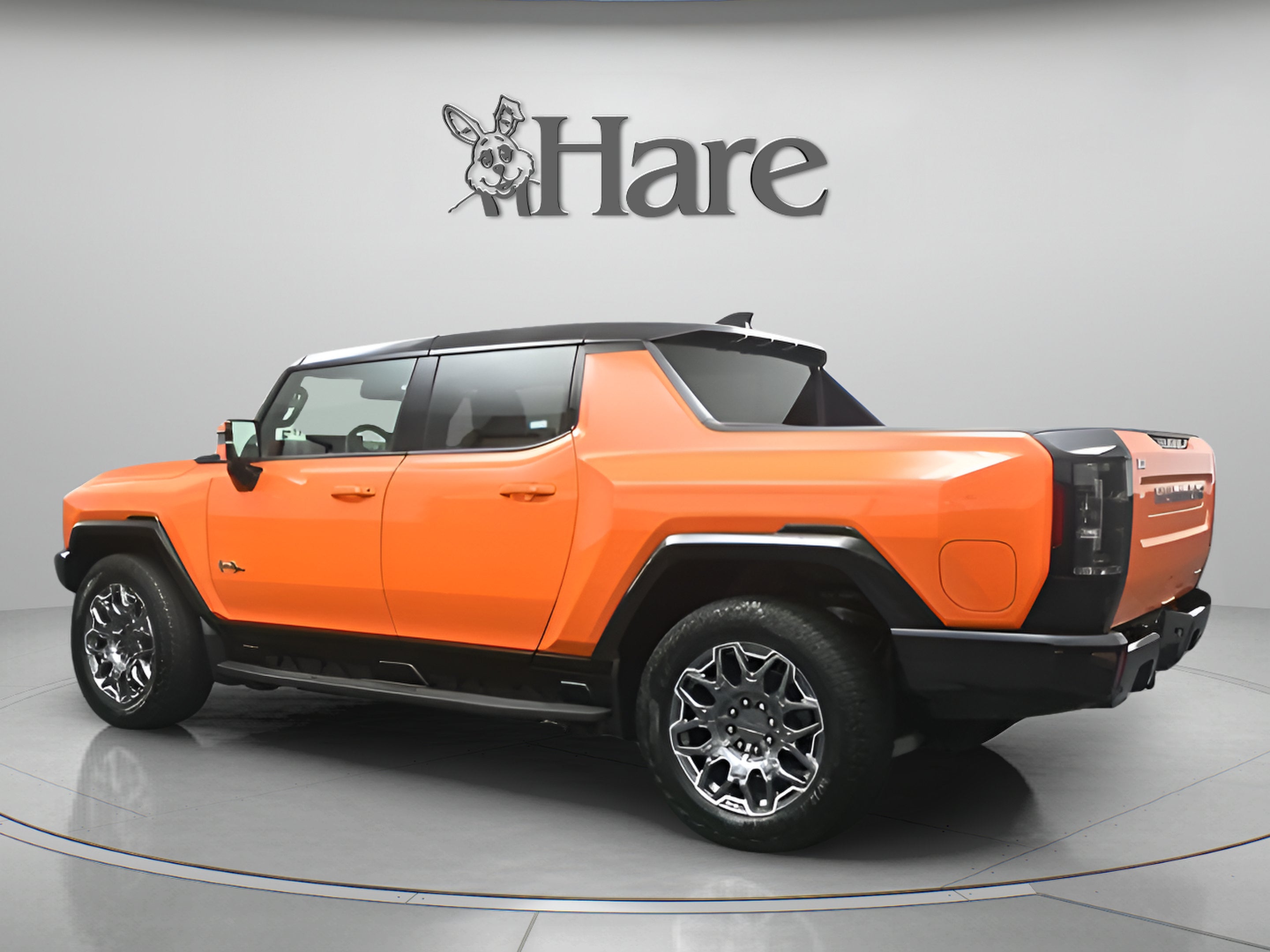 2024 GMC HUMMER EV Pickup 3X