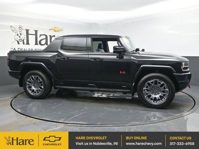 2024 GMC HUMMER EV Pickup 3X