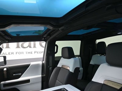 2024 GMC HUMMER EV Pickup 3X