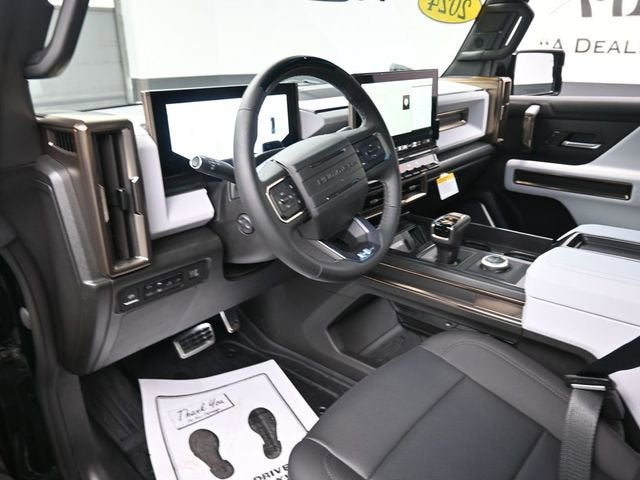 2024 GMC HUMMER EV Pickup 3X
