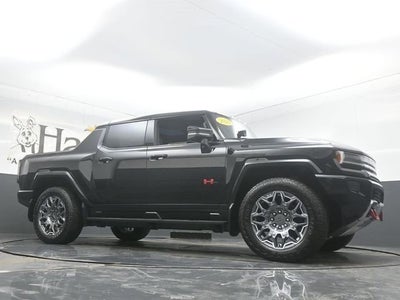 2024 GMC HUMMER EV Pickup 3X