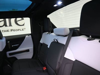 2024 GMC HUMMER EV Pickup 3X