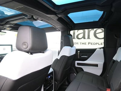 2024 GMC HUMMER EV Pickup 3X