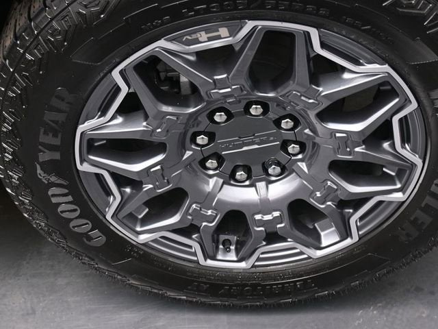 2024 GMC HUMMER EV Pickup 3X