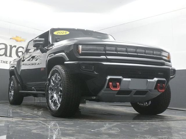 2024 GMC HUMMER EV Pickup 3X