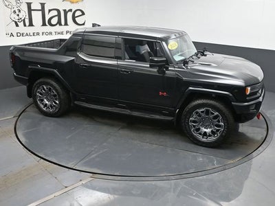 2024 GMC HUMMER EV Pickup 3X