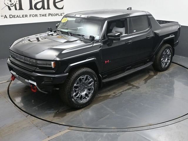 2024 GMC HUMMER EV Pickup 3X