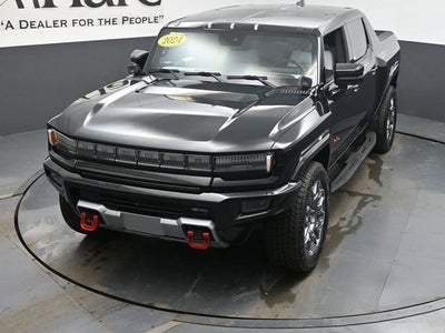 2024 GMC HUMMER EV Pickup 3X