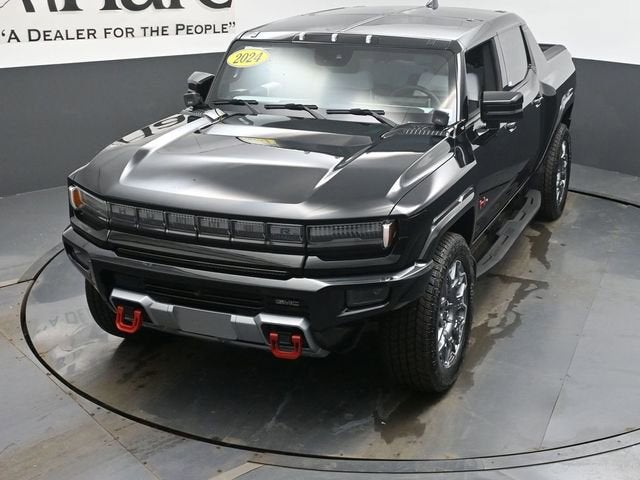2024 GMC HUMMER EV Pickup 3X