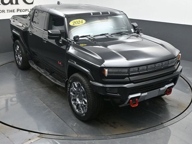 2024 GMC HUMMER EV Pickup 3X