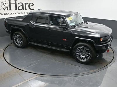 2024 GMC HUMMER EV Pickup 3X