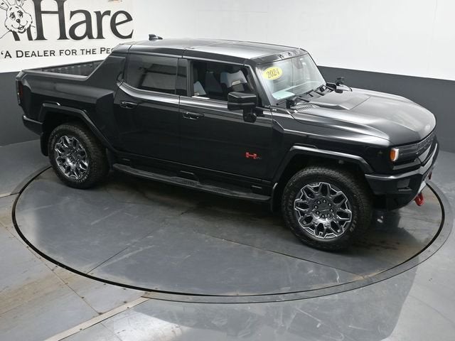 2024 GMC HUMMER EV Pickup 3X