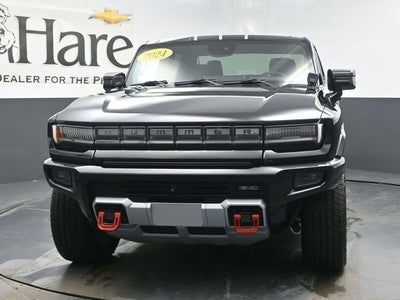 2024 GMC HUMMER EV Pickup 3X