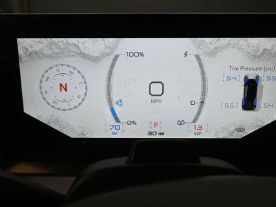 2024 GMC HUMMER EV Pickup 3X