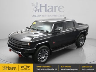 2024 GMC HUMMER EV Pickup 3X