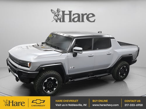 2025 GMC HUMMER EV Pickup 3X