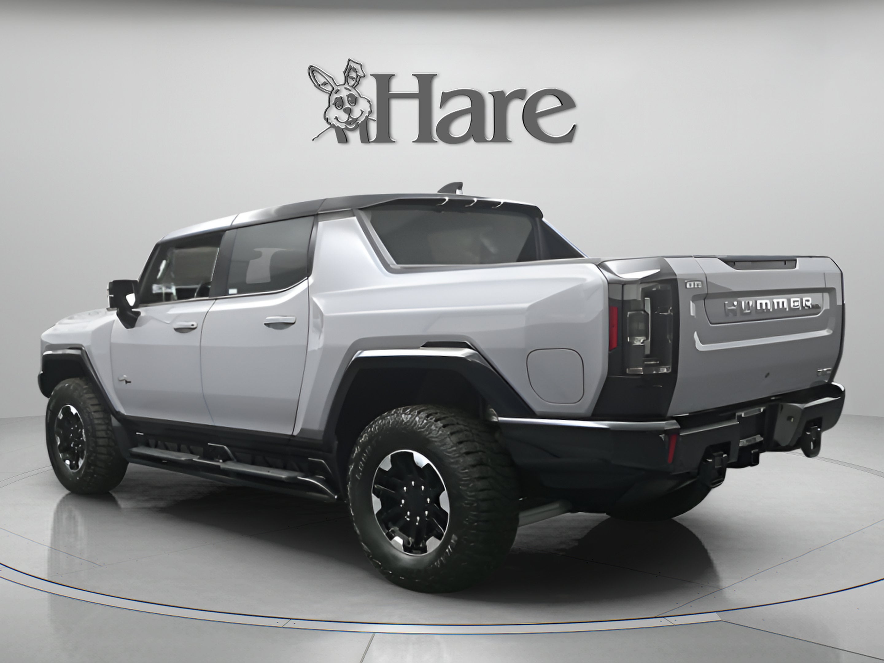 2025 GMC HUMMER EV Pickup 3X