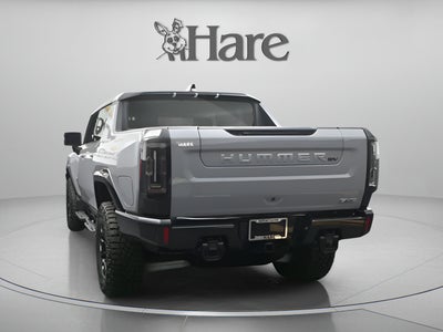 2025 GMC HUMMER EV Pickup 3X