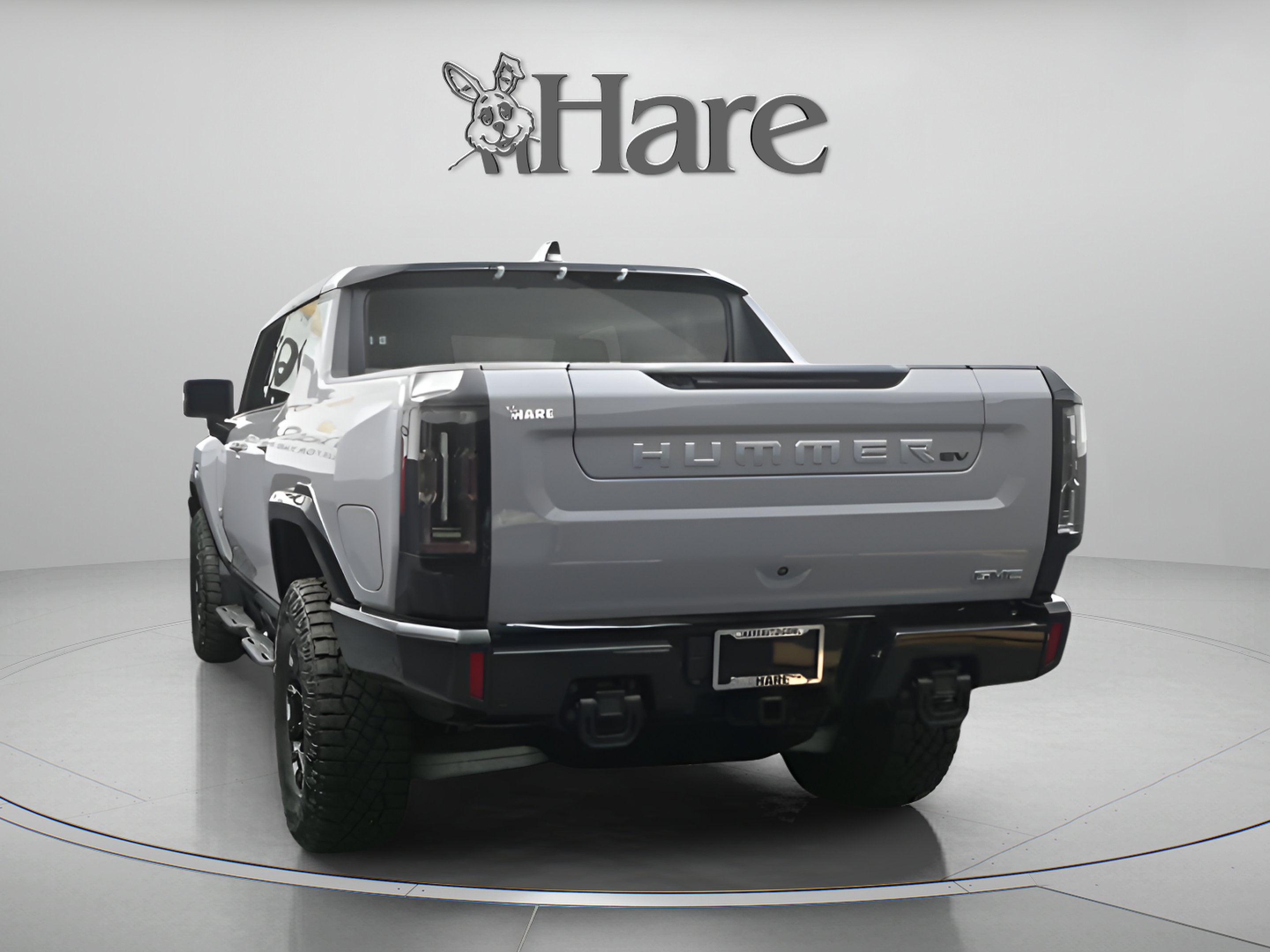 2025 GMC HUMMER EV Pickup 3X