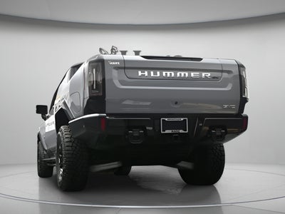 2025 GMC HUMMER EV Pickup 3X