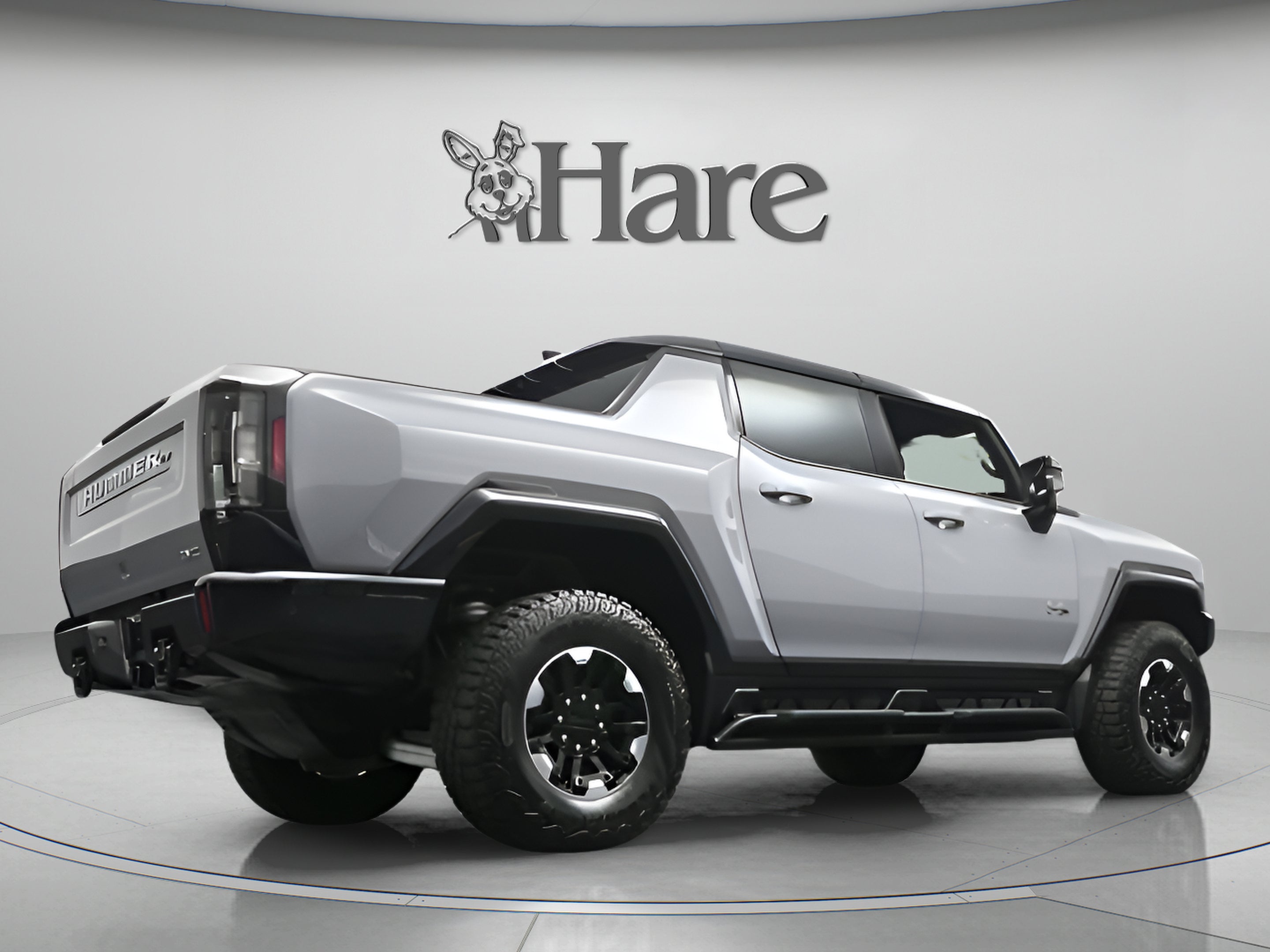 2025 GMC HUMMER EV Pickup 3X