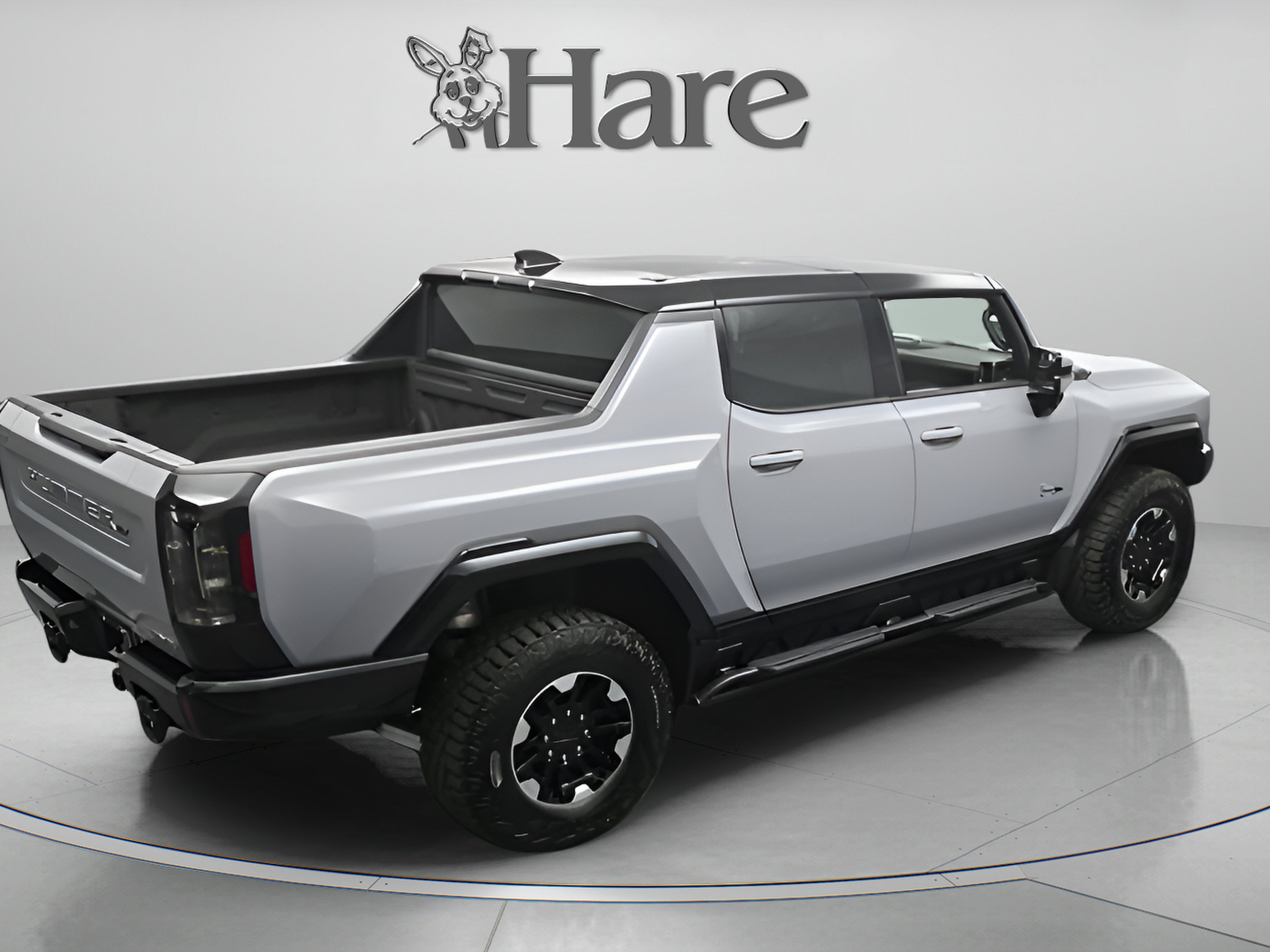 2025 GMC HUMMER EV Pickup 3X