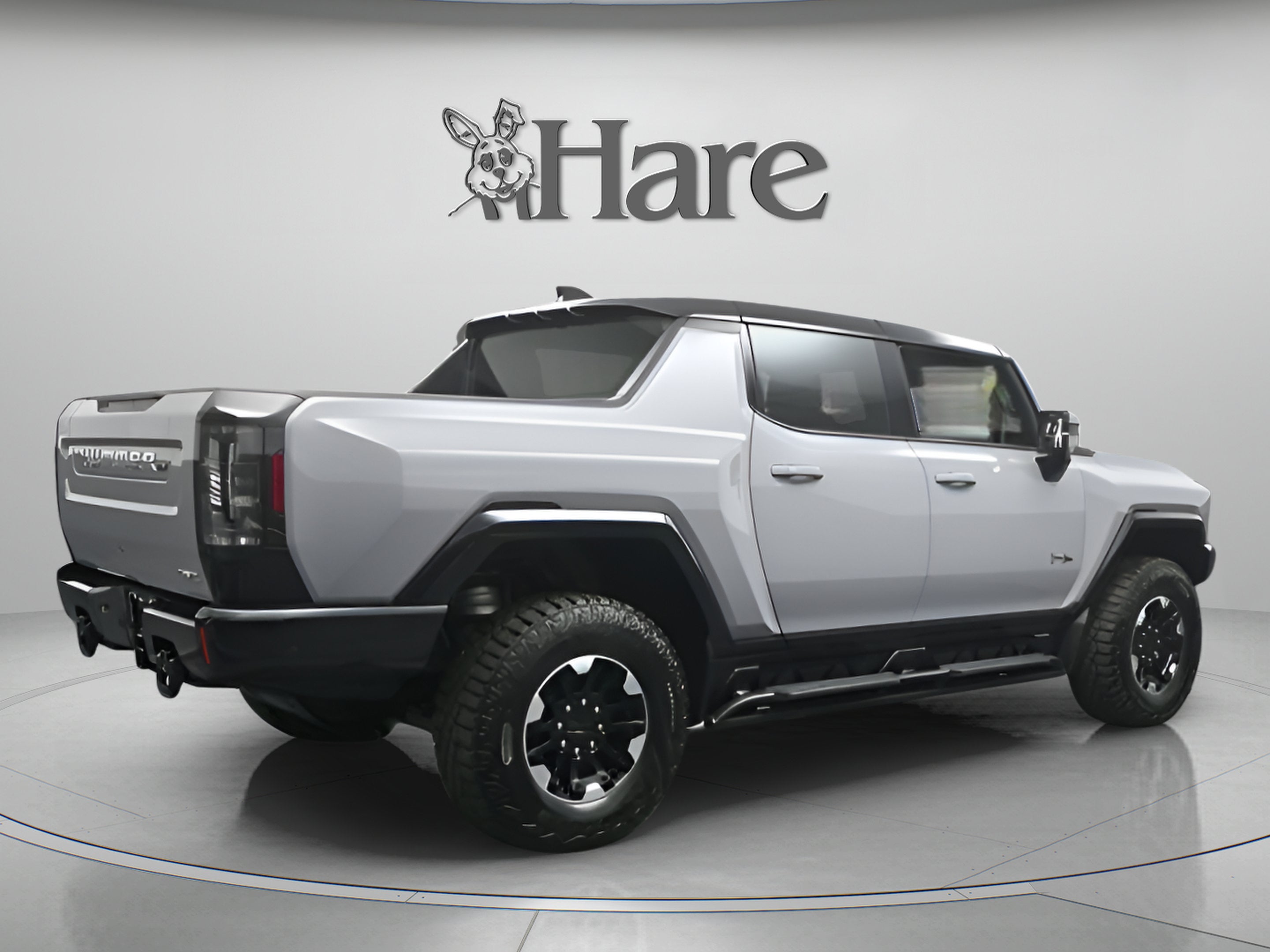 2025 GMC HUMMER EV Pickup 3X