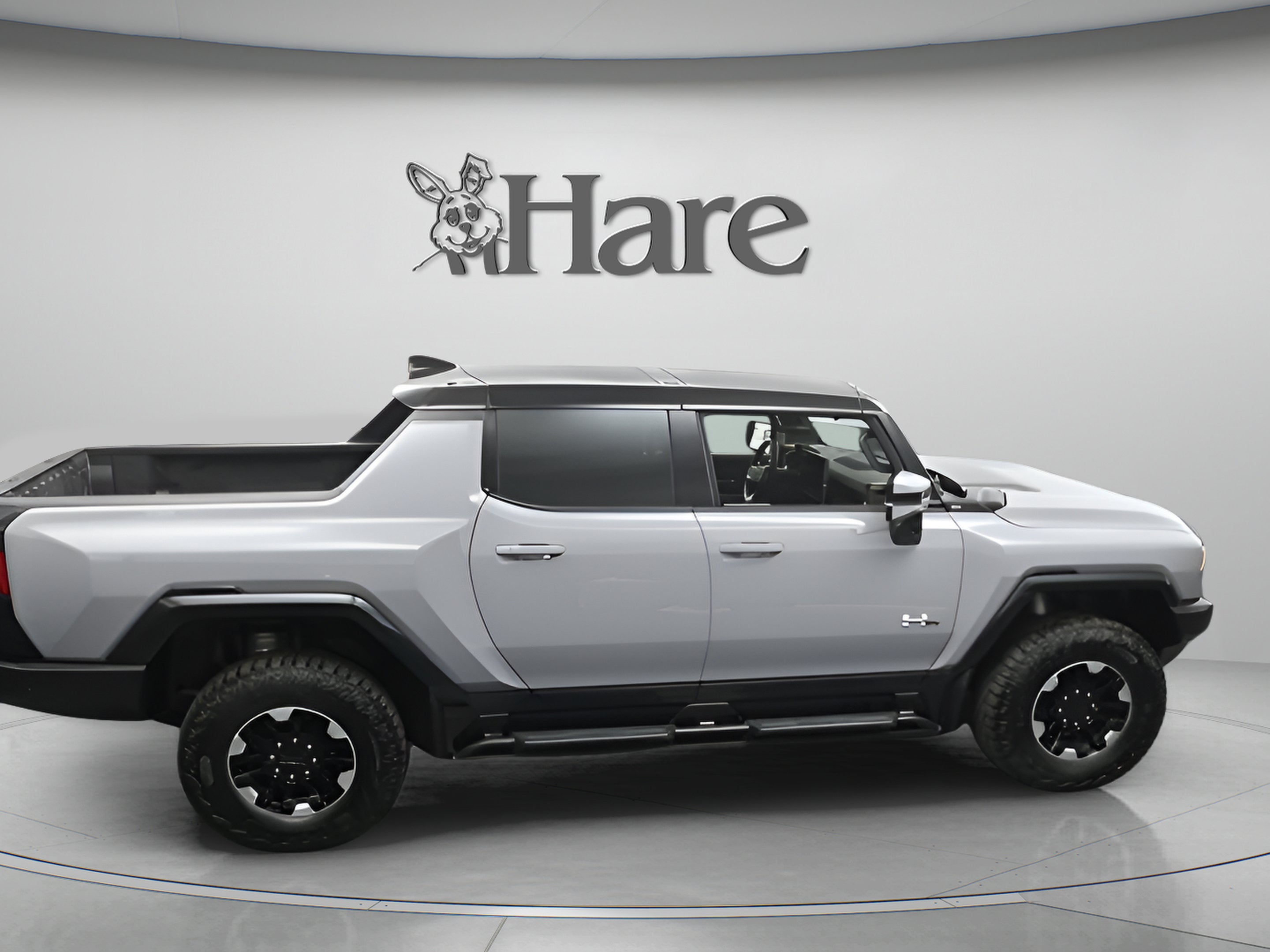 2025 GMC HUMMER EV Pickup 3X
