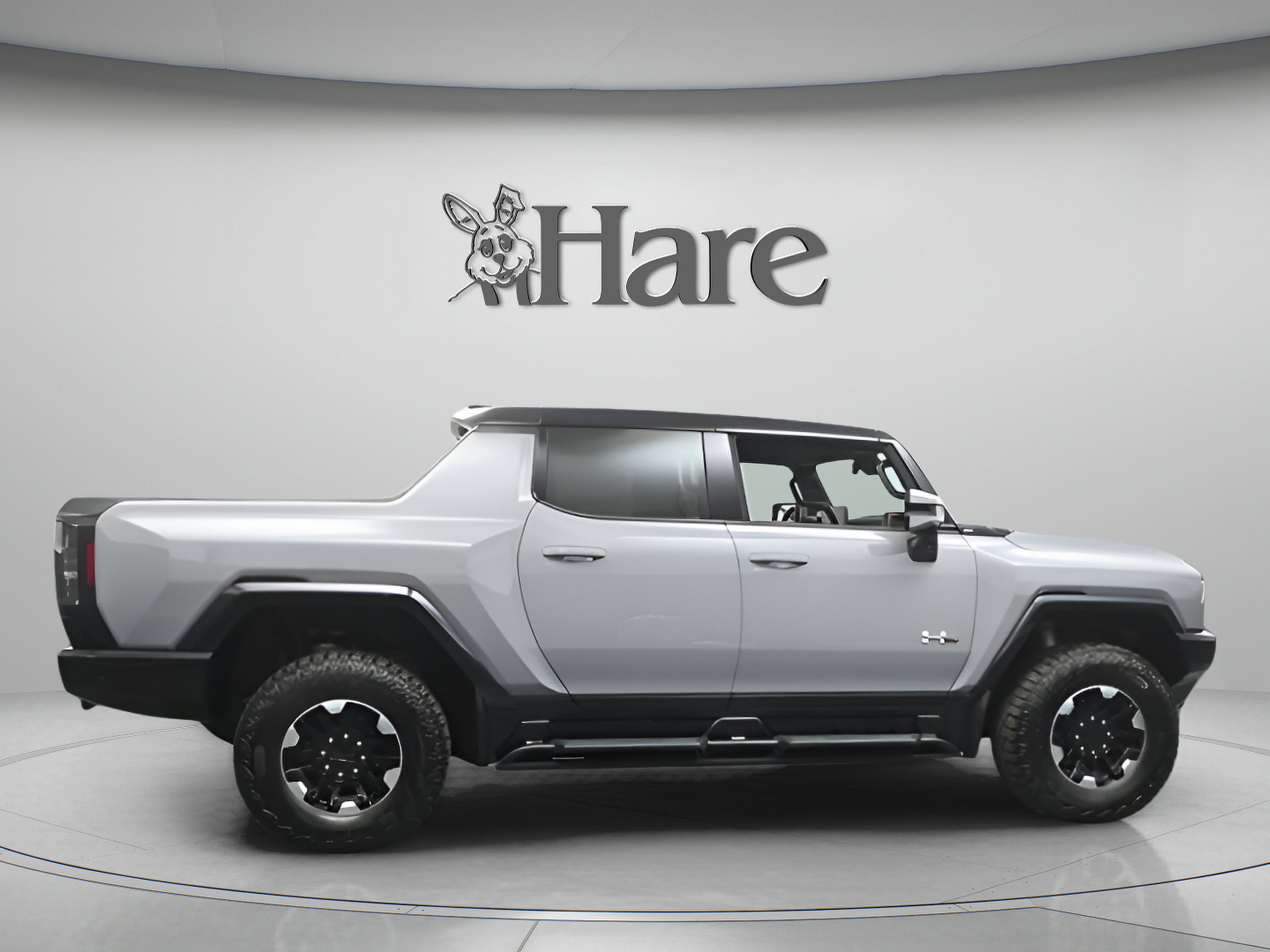 2025 GMC HUMMER EV Pickup 3X