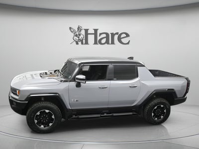 2025 GMC HUMMER EV Pickup 3X