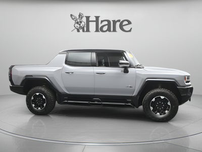 2025 GMC HUMMER EV Pickup 3X
