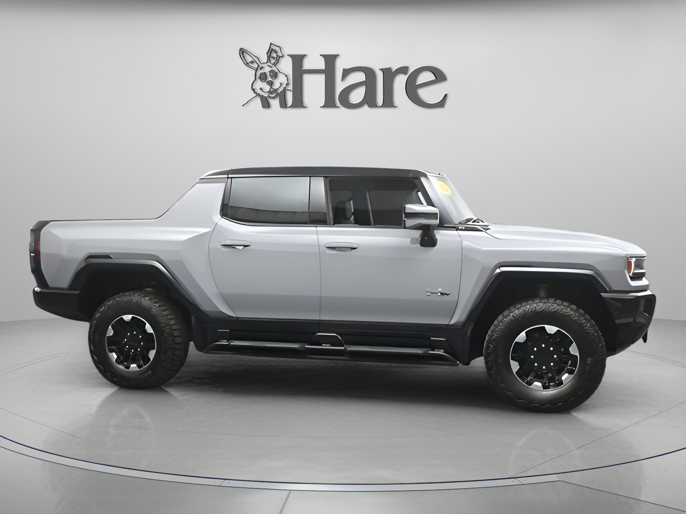 2025 GMC HUMMER EV Pickup 3X