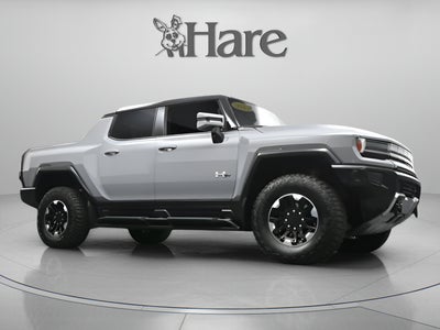 2025 GMC HUMMER EV Pickup 3X