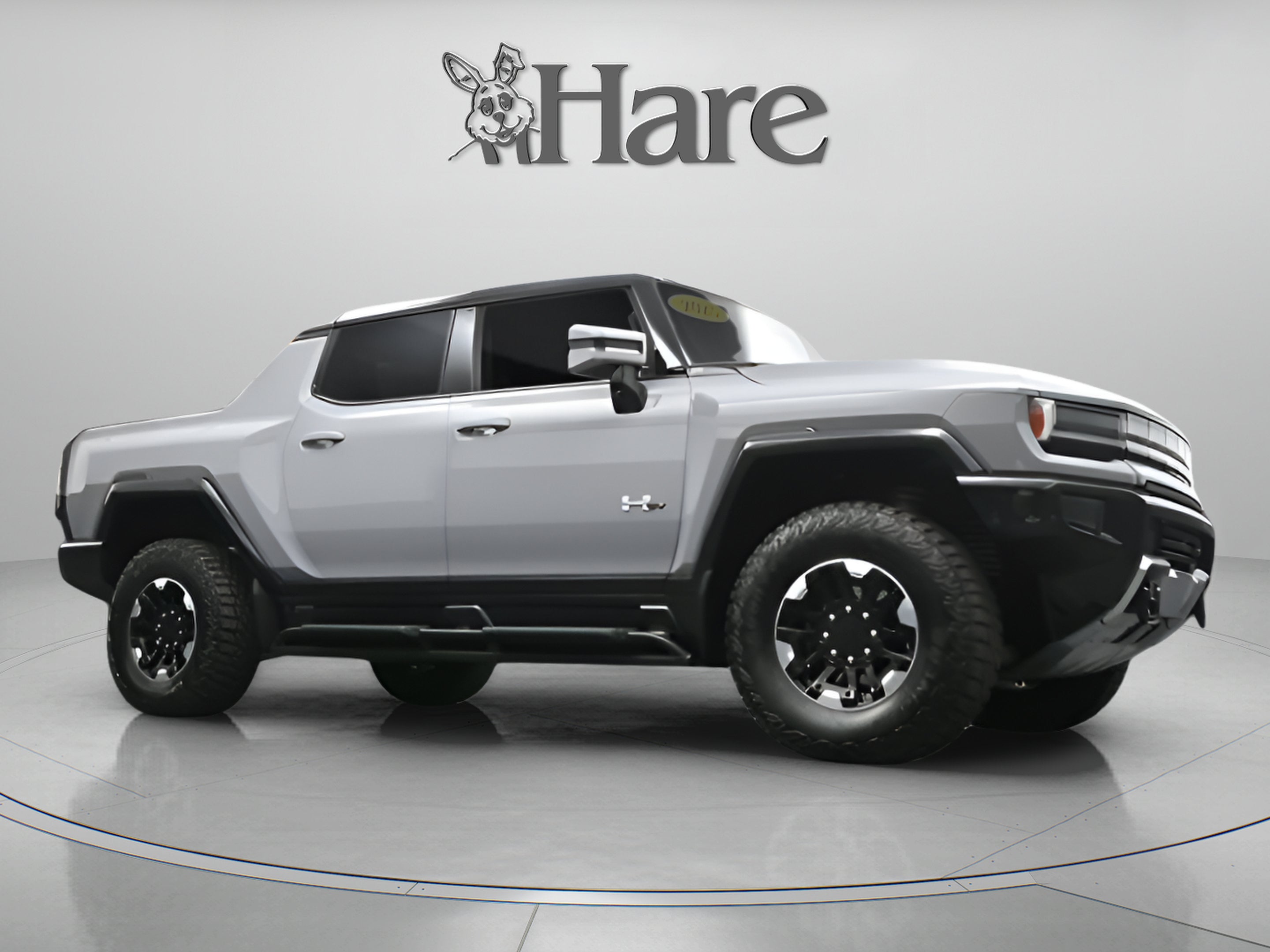 2025 GMC HUMMER EV Pickup 3X