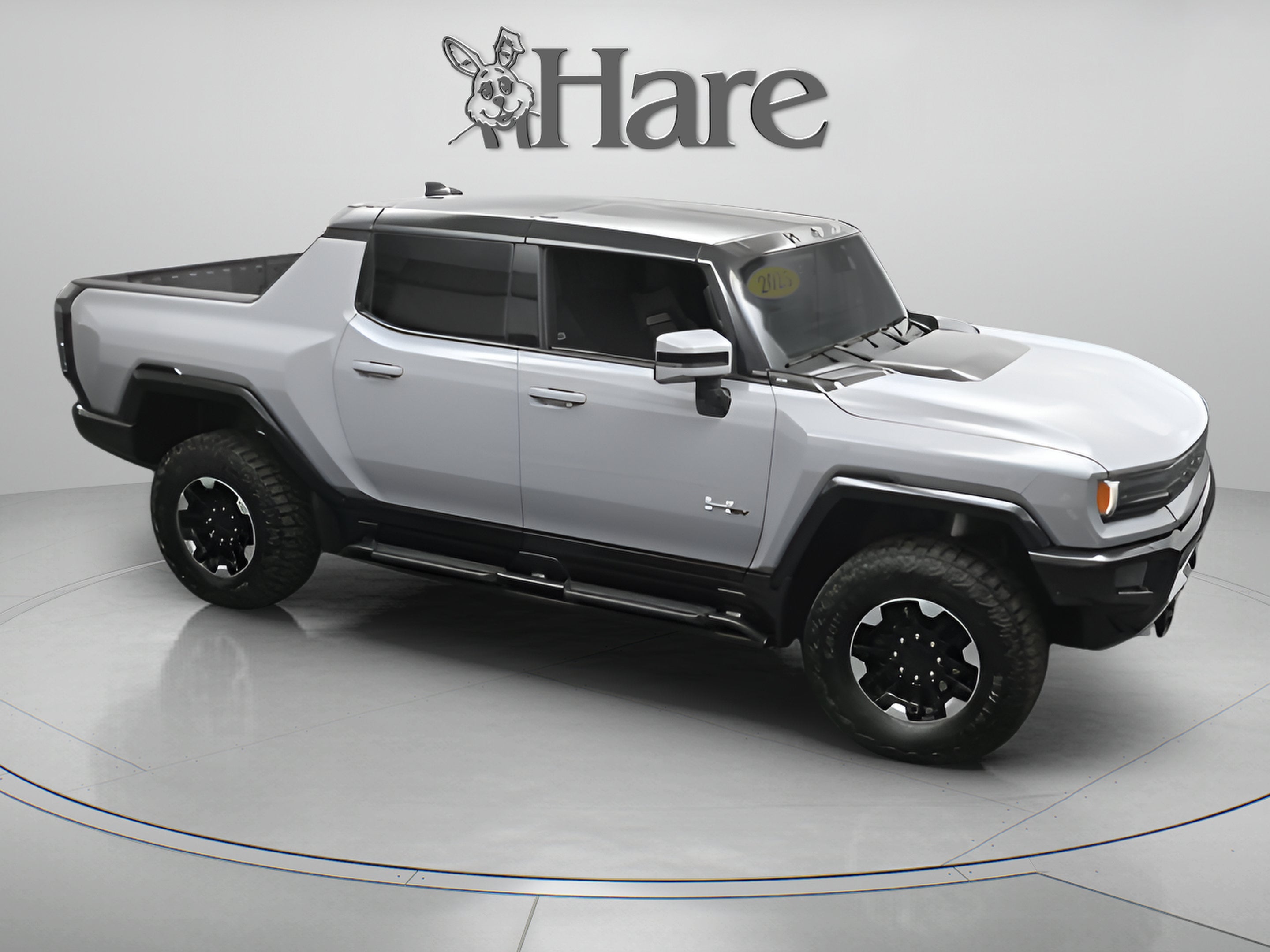 2025 GMC HUMMER EV Pickup 3X