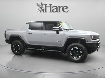 2025 GMC HUMMER EV Pickup 3X