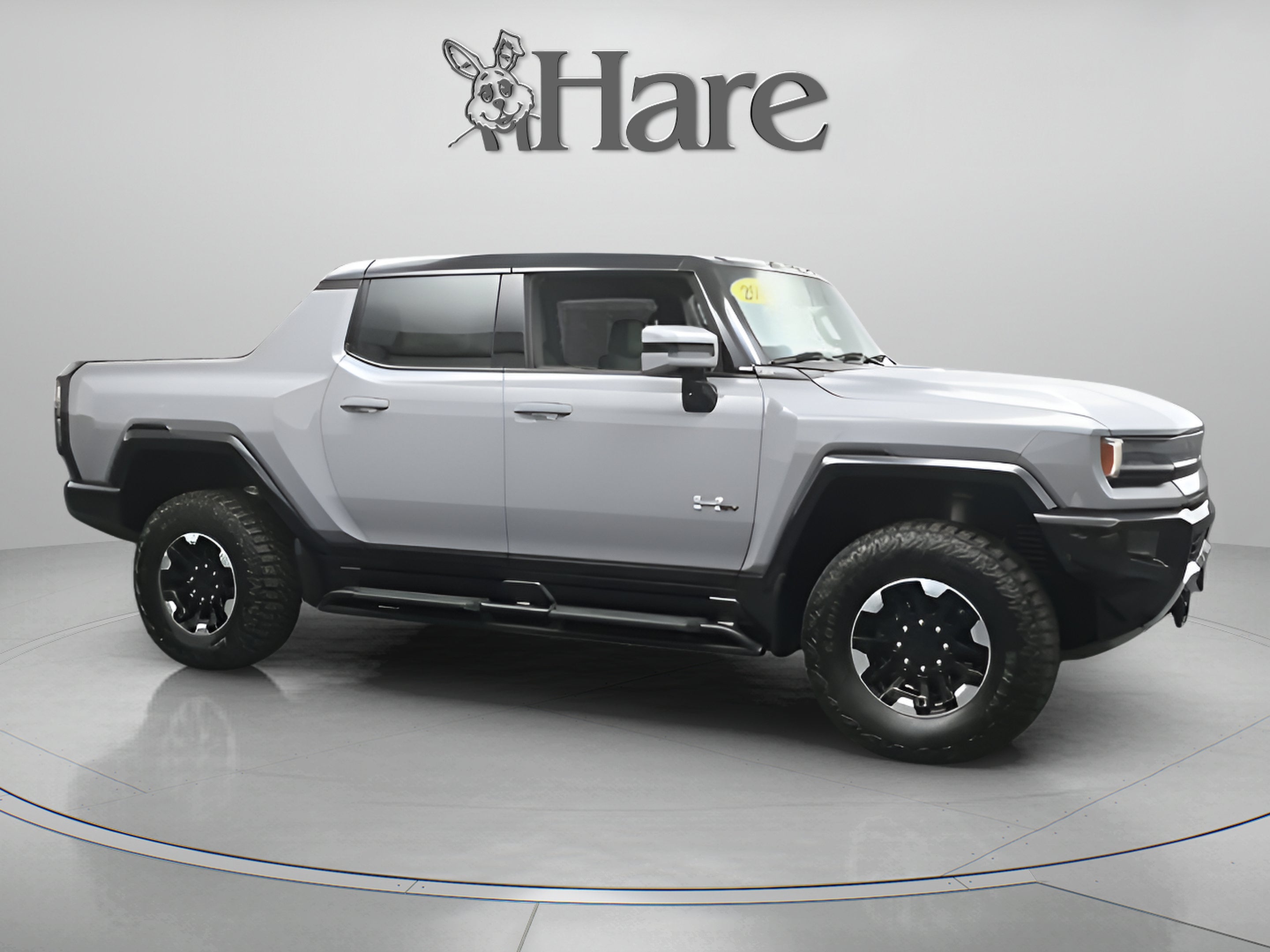 2025 GMC HUMMER EV Pickup 3X